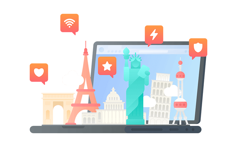 在多米尼加连接到中国的加速器 - 大陆VPN