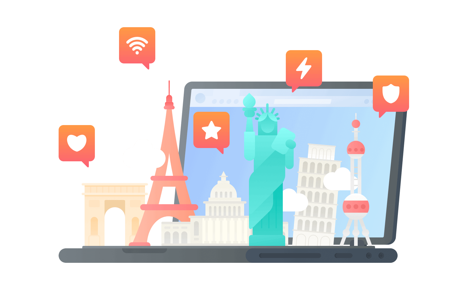 在多米尼加连接到中国的加速器 - 大陆VPN